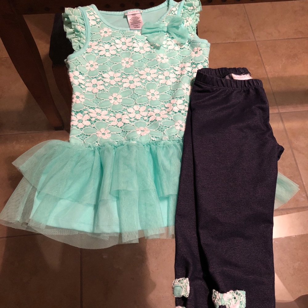 2 Piece Piper Set